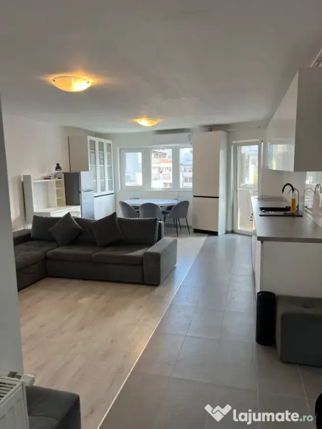 Apartament modern cu 2 camere (63 mp) – Cartier Mărăști, Str. Ciocârliei