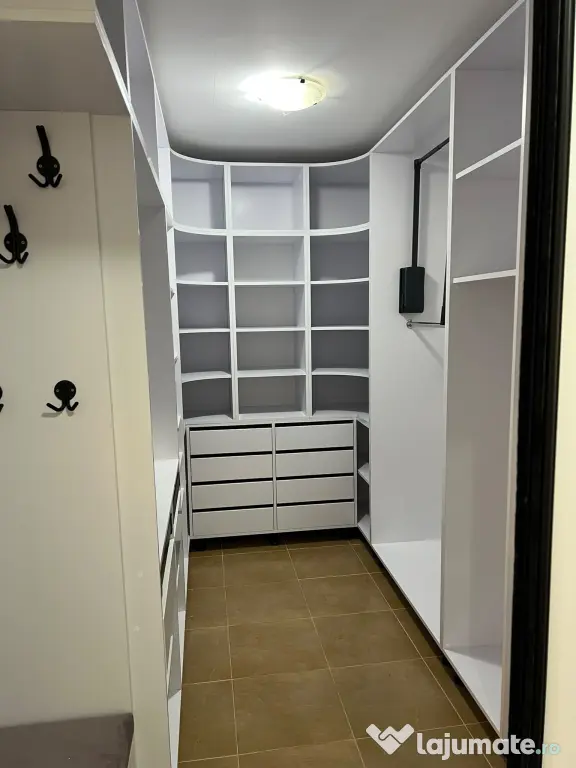 Apartament modern cu 2 camere (63 mp) – Cartier Mărăști, Str. Ciocârliei
