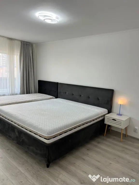 Apartament modern cu 2 camere (63 mp) – Cartier Mărăști, Str. Ciocârliei