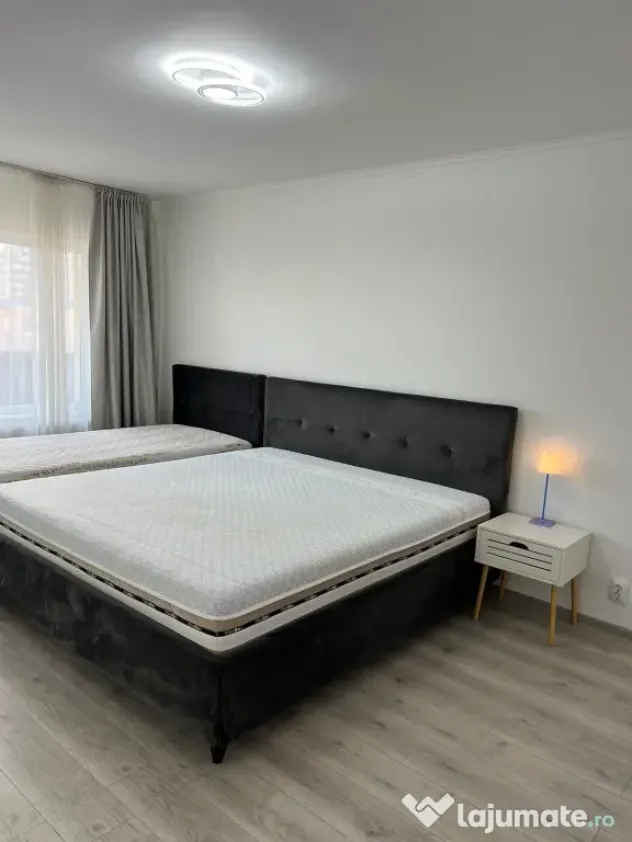 Apartament modern cu 2 camere (63 mp) – Cartier Mărăști, Str. Ciocârliei