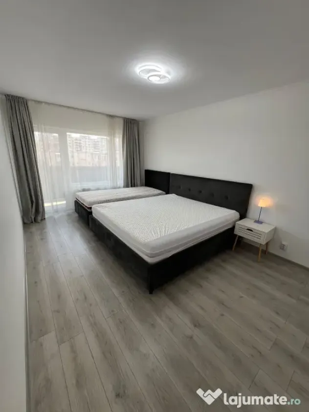 Apartament modern cu 2 camere (63 mp) – Cartier Mărăști, Str. Ciocârliei
