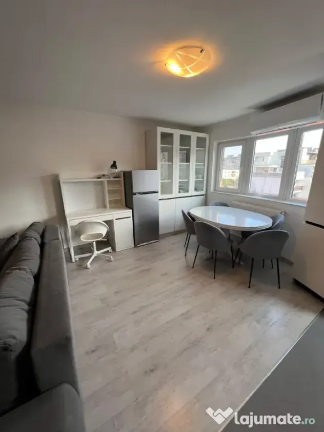 Apartament modern cu 2 camere (63 mp) – Cartier Mărăști, Str. Ciocârliei
