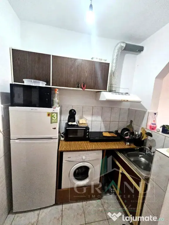Garsoniera | 20 mp | Manastur-Taberei - Cluj-Napoca (Cluj)