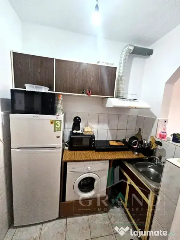 Garsoniera | 20 mp | Manastur-Taberei - Cluj-Napoca (Cluj)