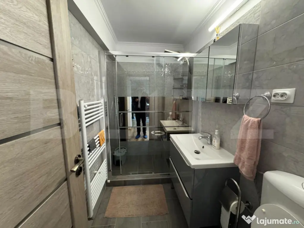 Apartament cu 3 camere, renovat integral, în zona semicentr - Cluj-Napoca (Cluj)