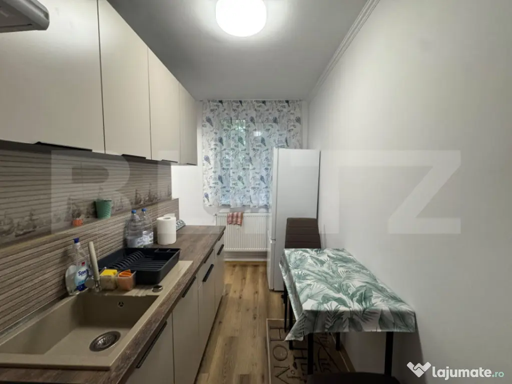 Apartament cu 3 camere, renovat integral, în zona semicentr - Cluj-Napoca (Cluj)