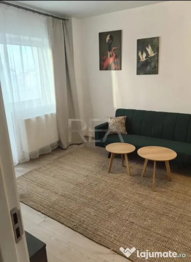 2 Camere Metrou Crângași - 55 mp utili, Bloc 1986 - Bucuresti (Bucuresti-Ilfov)