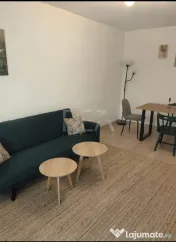 2 Camere Metrou Crângași - 55 mp utili, Bloc 1986