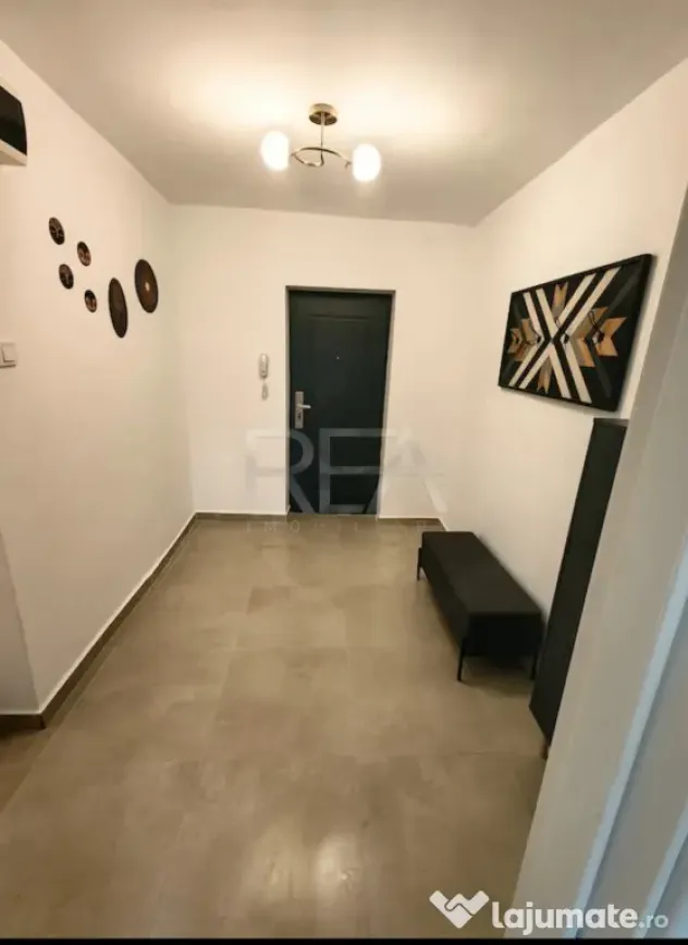2 Camere Metrou Crângași - 55 mp utili, Bloc 1986 - Bucuresti (Bucuresti-Ilfov)