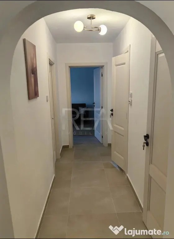 2 Camere Metrou Crângași - 55 mp utili, Bloc 1986 - Bucuresti (Bucuresti-Ilfov)