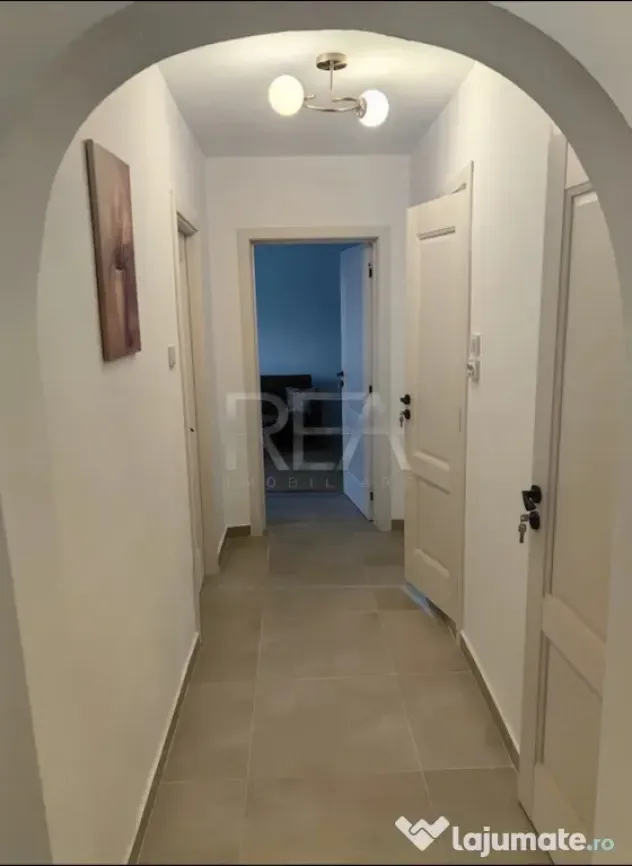 2 Camere Metrou Crângași - 55 mp utili, Bloc 1986 - Bucuresti (Bucuresti-Ilfov)