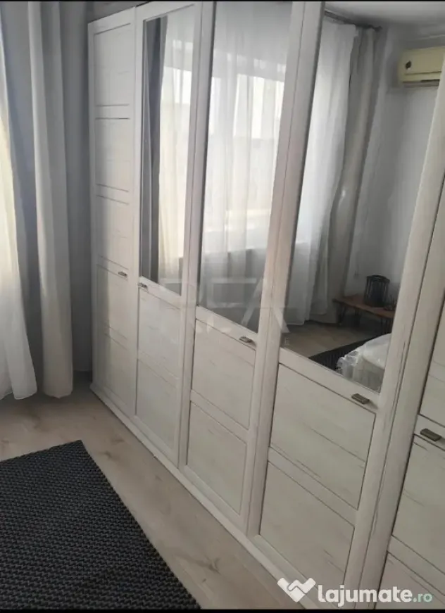 2 Camere Metrou Crângași - 55 mp utili, Bloc 1986 - Bucuresti (Bucuresti-Ilfov)