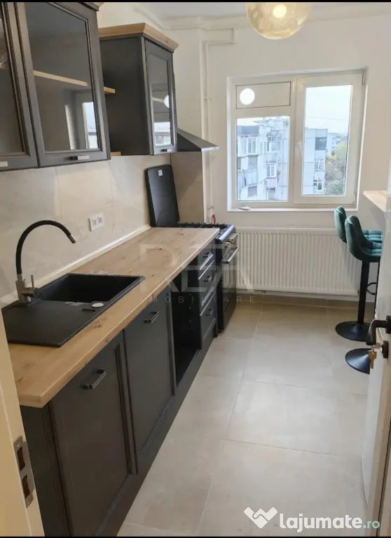2 Camere Metrou Crângași - 55 mp utili, Bloc 1986 - Bucuresti (Bucuresti-Ilfov)