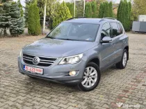 VW Tiguan 4x4 2009 2.0 TDI 140 CP euro 5 / RATE fara avans