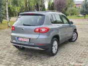 VW Tiguan 4x4 2009 2.0 TDI 140 CP euro 5 / RATE fara avans