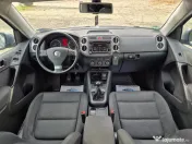 VW Tiguan 4x4 2009 2.0 TDI 140 CP euro 5 / RATE fara avans
