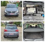 VW Tiguan 4x4 2009 2.0 TDI 140 CP euro 5 / RATE fara avans