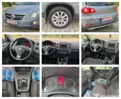 VW Tiguan 4x4 2009 2.0 TDI 140 CP euro 5 / RATE fara avans
