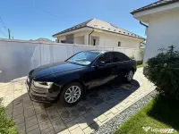 AUDI A4 B8 Facelift 