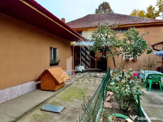 Casa individuala de vanzare Bd Dambovita Timisoara - Timisoara (Timis)
