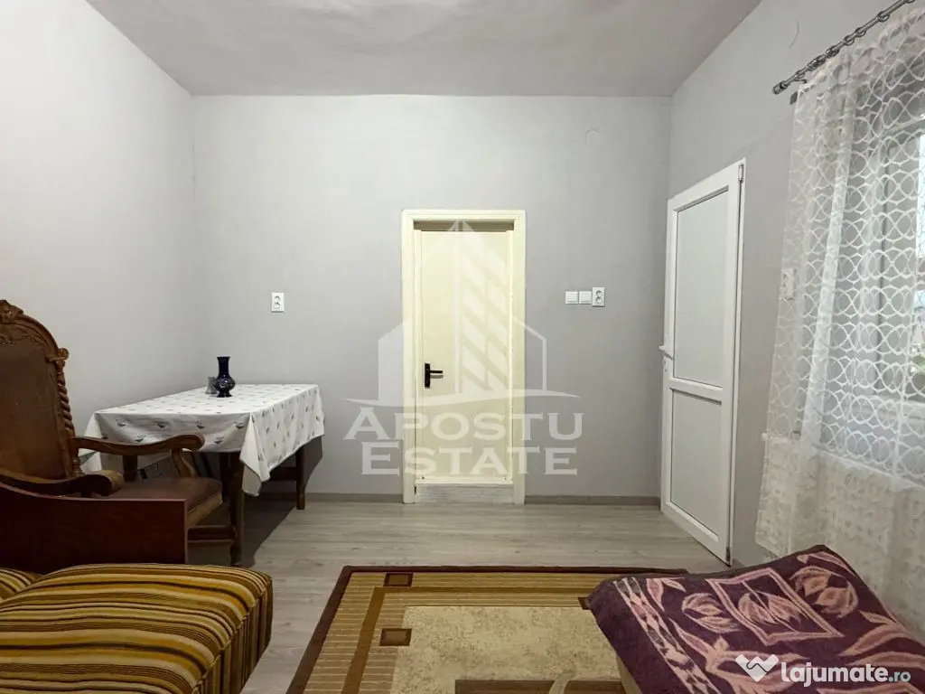 Casa individuala de vanzare Bd Dambovita Timisoara - Timisoara (Timis)