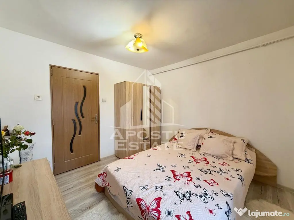 Apartament 3 camere de vanzare, Semidecomandat, Sagului, Timisoara - Timisoara (Timis)