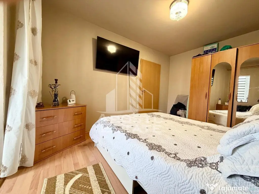 Apartament 3 camere de vanzare, Semidecomandat, Sagului, Timisoara - Timisoara (Timis)