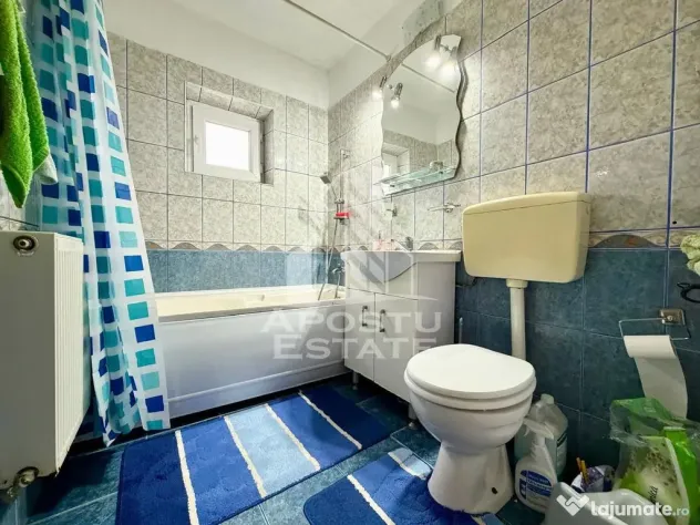Apartament 3 camere de vanzare, Semidecomandat, Sagului, Timisoara - Timisoara (Timis)