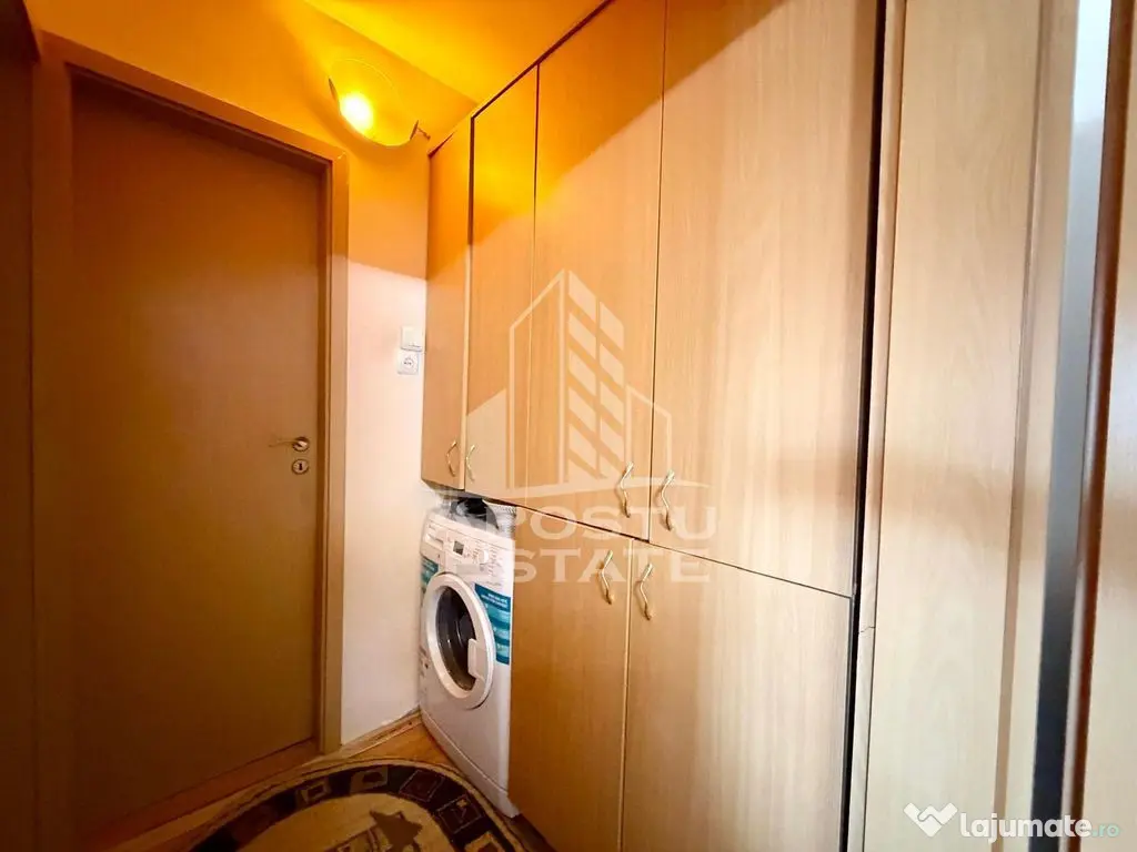 Apartament 3 camere de vanzare, Semidecomandat, Sagului, Timisoara - Timisoara (Timis)