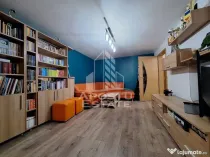 Apartament decomandat,4 camere,2bai,etaj 1 Lipovei,mobilat si utilat