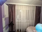 Apartament decomandat,4 camere,2bai,etaj 1 Lipovei,mobilat si utilat 