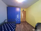 Apartament decomandat,4 camere,2bai,etaj 1 Lipovei,mobilat si utilat 