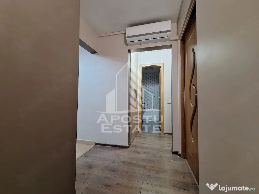 Apartament decomandat,4 camere,2bai,etaj 1 Lipovei,mobilat si utilat - Timisoara (Timis)