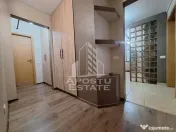 Apartament decomandat,4 camere,2bai,etaj 1 Lipovei,mobilat si utilat 