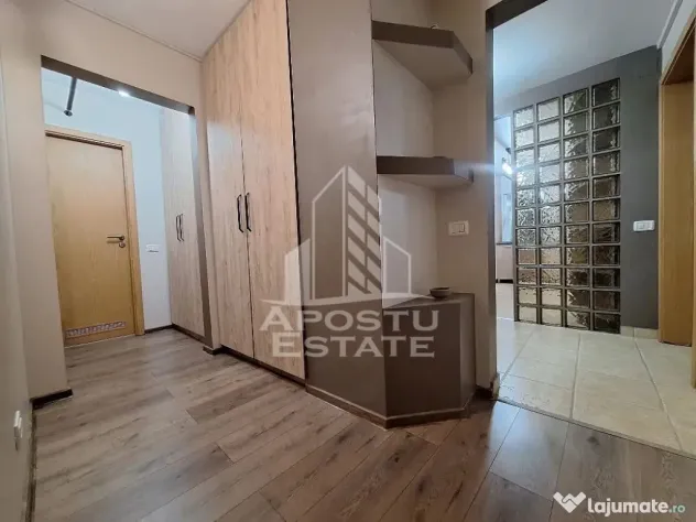 Apartament decomandat,4 camere,2bai,etaj 1 Lipovei,mobilat si utilat - Timisoara (Timis)