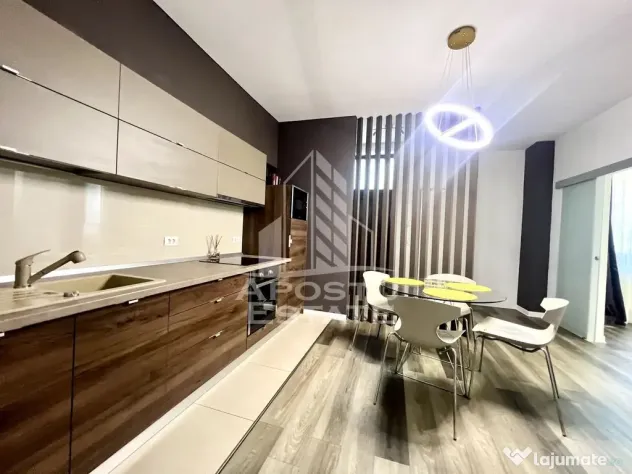 Apartament 2 camere de inchiriat, zona Lipovei Timisoara - Timisoara (Timis)