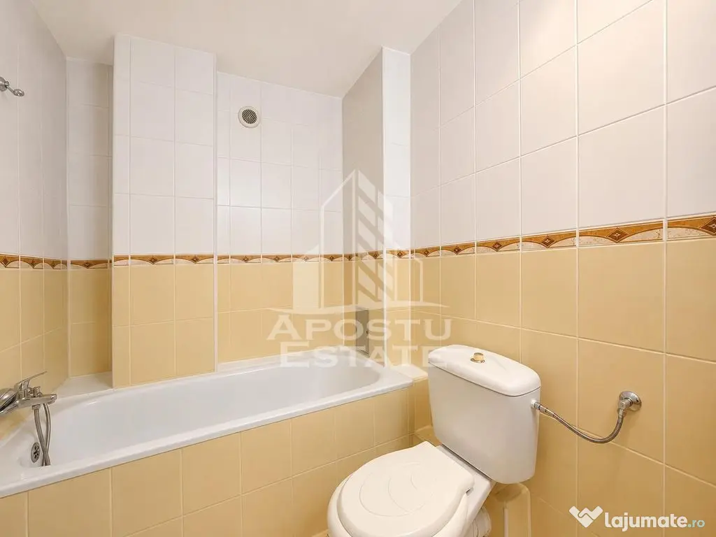Apartament cu 3 camere de vanzare, bloc nou, zona Aradului, Timisoara - Timisoara (Timis)
