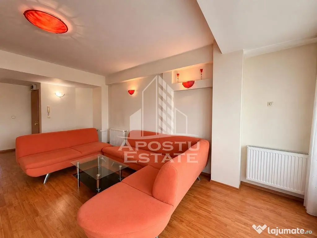 Apartament cu 3 camere de vanzare, bloc nou, zona Aradului, Timisoara - Timisoara (Timis)