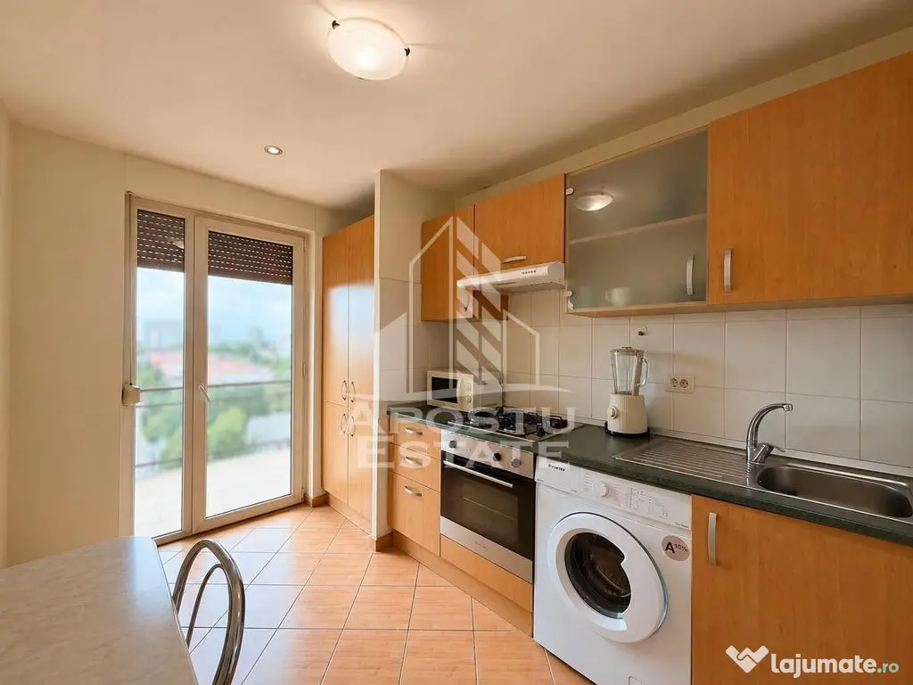 Apartament cu 3 camere de vanzare, bloc nou, zona Aradului, Timisoara - Timisoara (Timis)