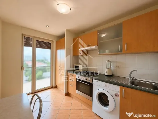 Apartament cu 3 camere de vanzare, bloc nou, zona Aradului, Timisoara - Timisoara (Timis)