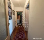Apartament cu 4 camere de vanzare , Zona Dacia ,Timisoara 