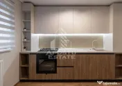 Apartament 3 camere , semidecomandat, zona Sagului