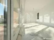 Duplex 5 camere de vanzare, 120 mp utili, 8 mp terasa -Braytim 