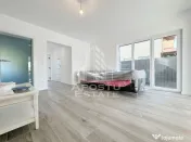 Duplex 5 camere de vanzare, 120 mp utili, 8 mp terasa -Braytim 