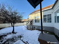 Casa individuala cu acces auto de vanzare zona Lunei Timisoara 