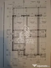 Duplex nou la cheie,5 camere,3 bai,Dumbravita Cora 