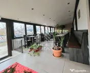 Casa individuala de vanzare si restaurant funcioanal, Sag, COMISION 0 