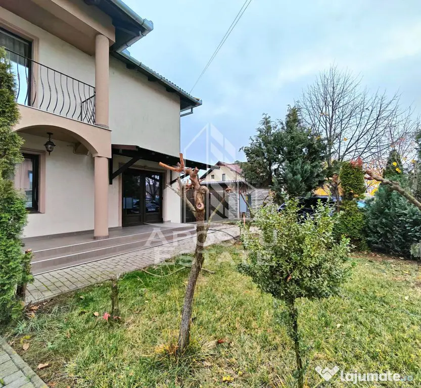 Casa individuala de vanzare si restaurant funcioanal, Sag, COMISION 0 - Sag (Timis)