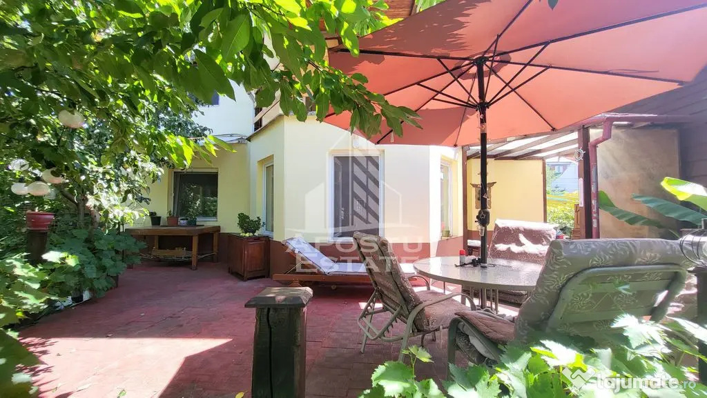Casa individuala,4 camere,2 bai,garaj,Calea Aradului - Timisoara (Timis)