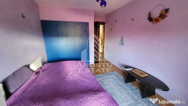 Casa individuala,4 camere,2 bai,garaj,Calea Aradului - Timisoara (Timis)